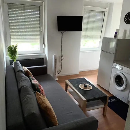 Bel Apparetement 2 Pieces En Centre-ville De Mulhouse